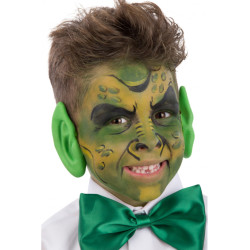 Zelené uši Shrek